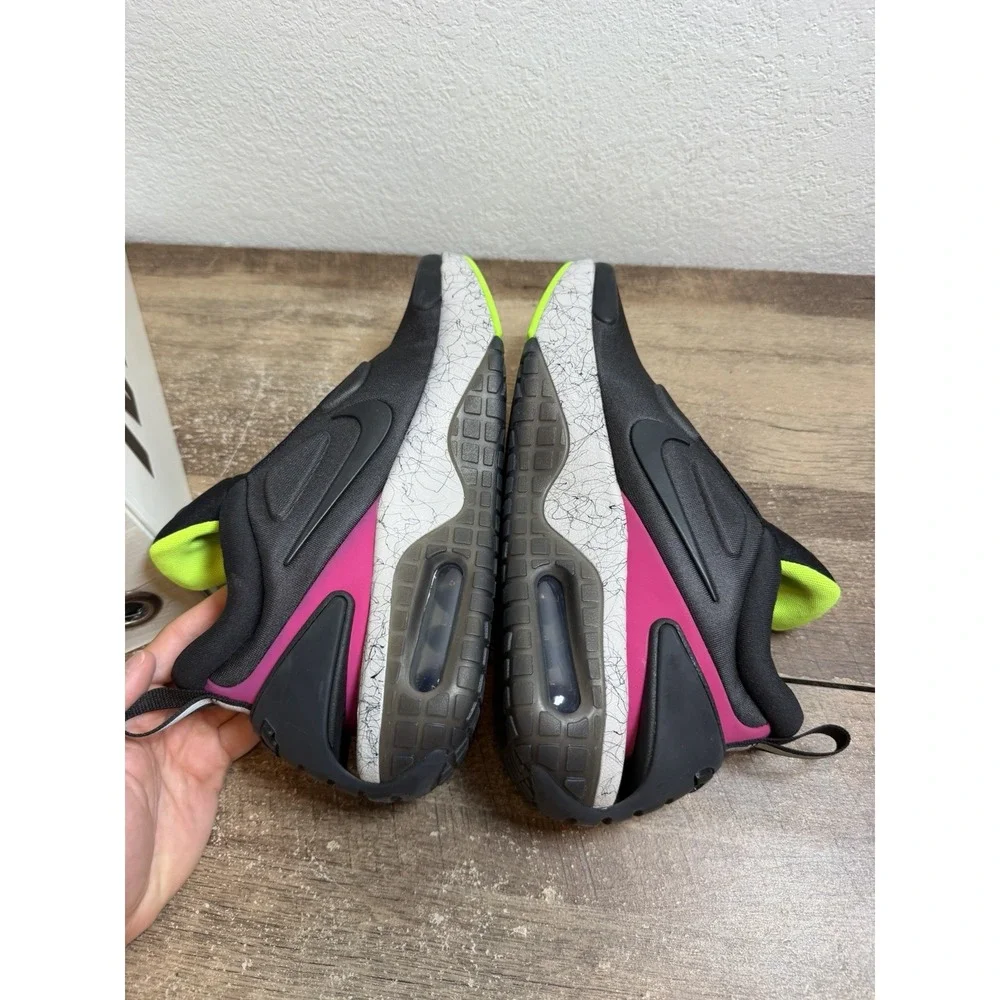 Nike Adapt Auto Max Fireberry Size 9 Brand New Shoes Sneakers Rare RETAIL $400